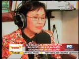 Ai Ai defends idol Vilma Santos over wrong spelling