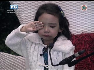 WATCH: Cute kids invade 'PBB' house