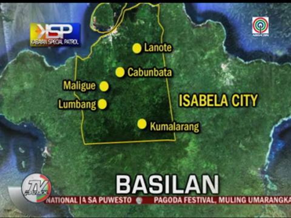 How 'cocolisap' pests got to Mindanao