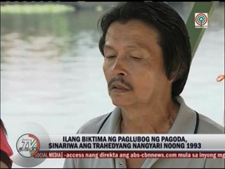 After 21 years, Bocaue's pagoda sails again