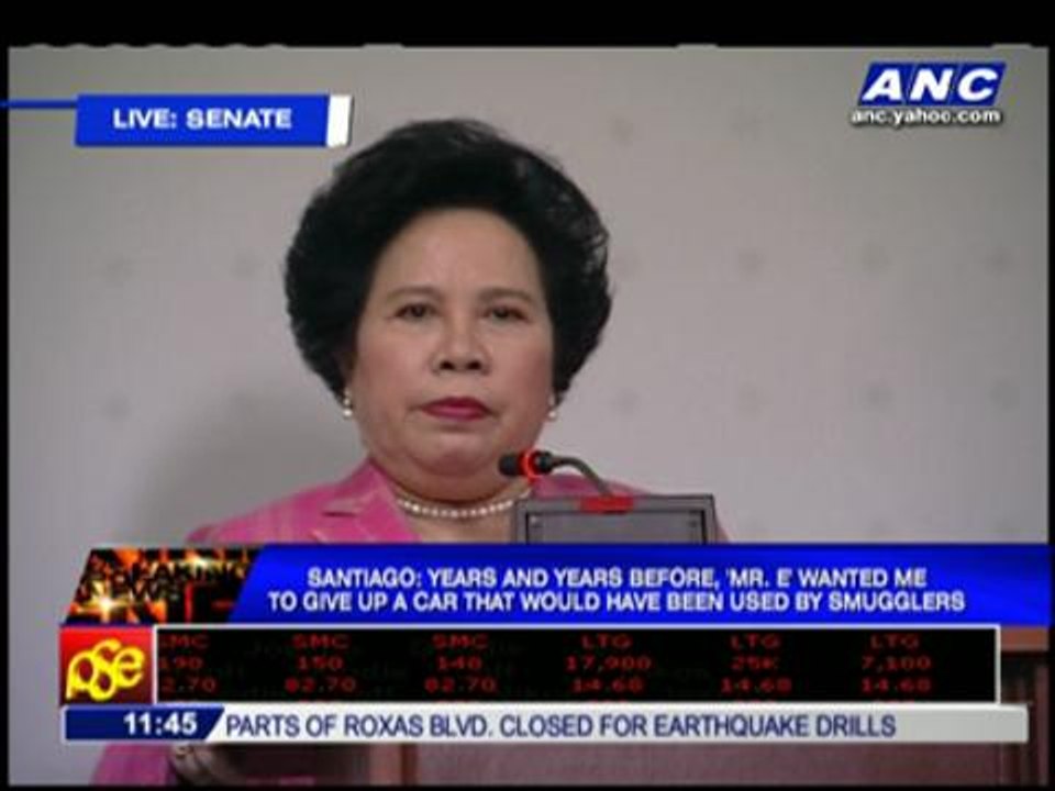 Miriam: 'Mr. E' has no illness except old age