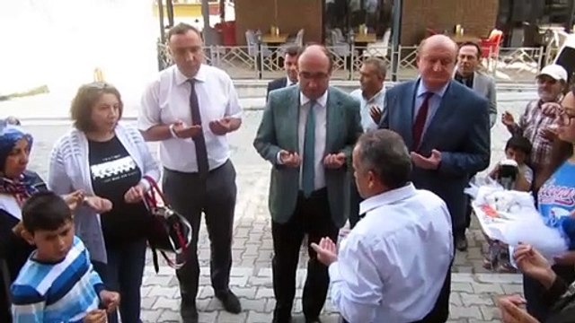 Sokak hayvanları yararına kermes düzenlendi - AFYONKARAHİSAR