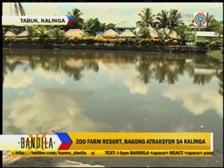 Must-visit: Kalinga's zoo-farm resort