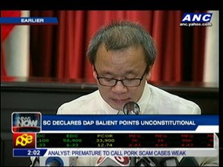 DAP's key points unconstitutional, SC says