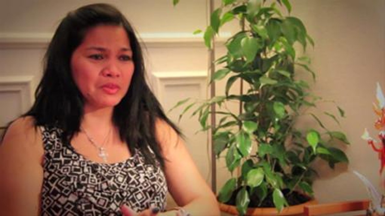 Undocumented Pinoys open up about being arrested, detained