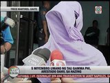 5 alleged Tau Gamma Phi members arrested