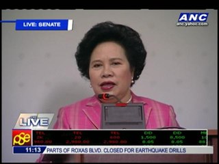 Miriam on lung cancer: I'm very excited