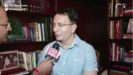 Congress Planning Big Changes In UP: Jitin Prasada