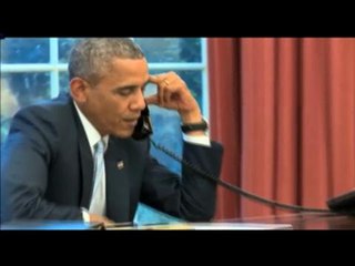 Obama congratulates USA soccer team