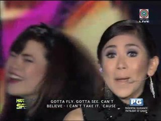 Sarah G marks 26th birthday on 'ASAP'