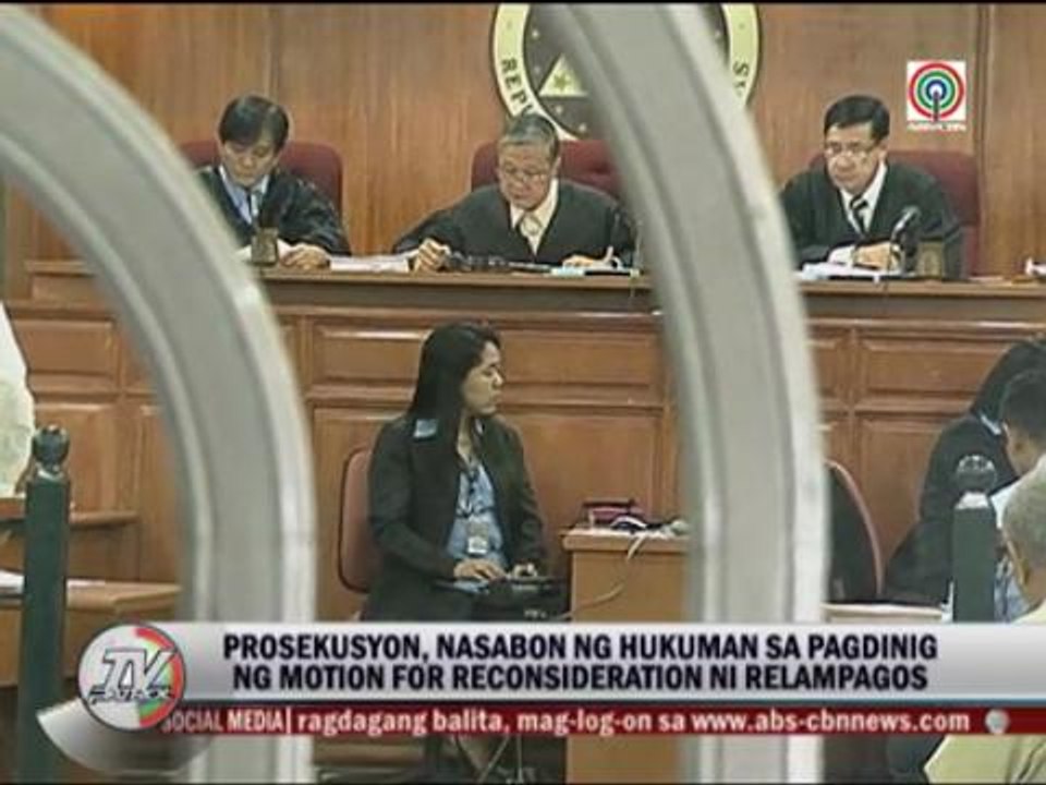 Sandiganbayan scolds PDAF scam prosecutors