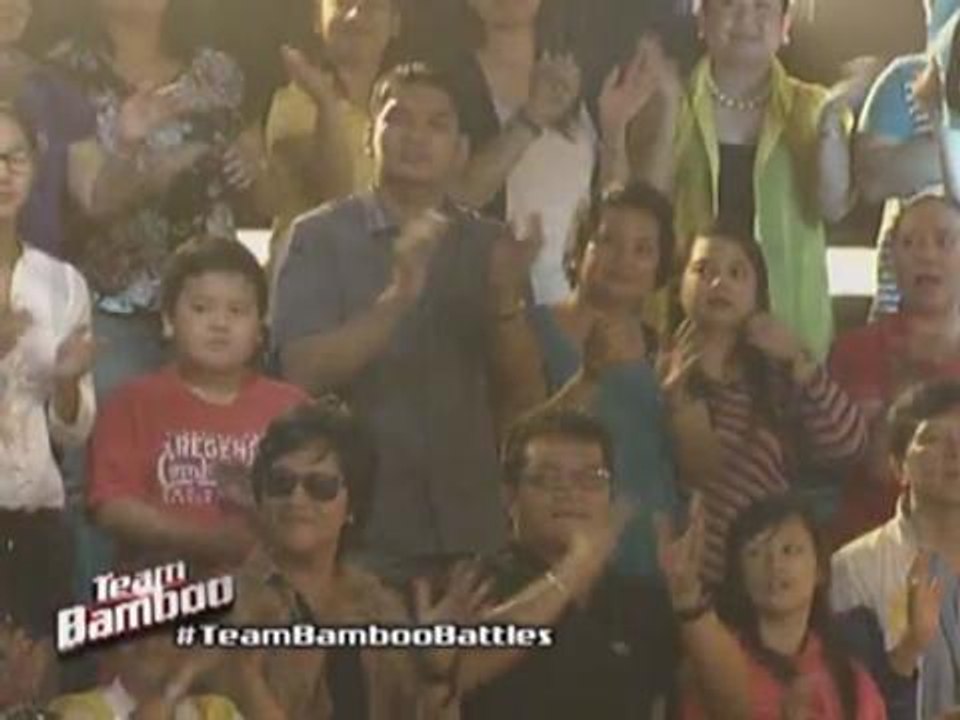 WATCH: Team Bamboo's opening number on 'Voice Kids'