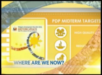 Descargar video: ANC series puts Philippine Development Plan in focus