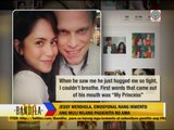 WATCH: Emotional Jessy recalls reunion with dad