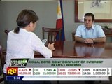 Colmenares questions LRT Cavite extension project bidding