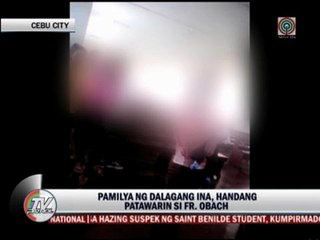 Humiliated mom ready to forgive Cebu priest