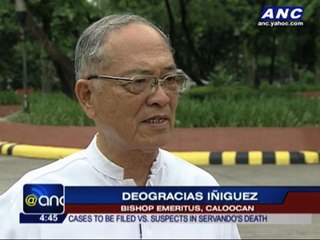 Unwed mom's kin eye raps vs Cebu priest