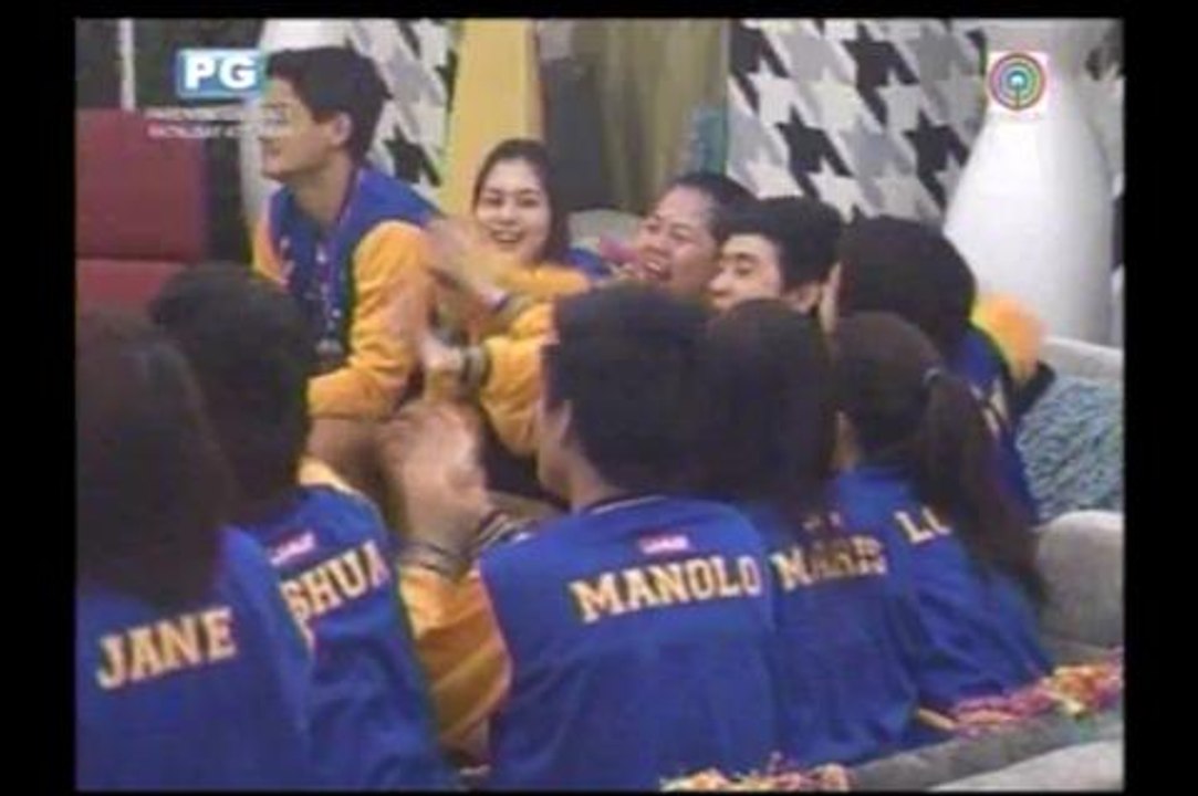 'PBB' housemates down to 10
