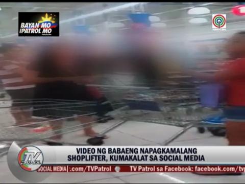 Woman mistaken as shoplifter wants public apology