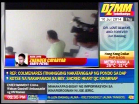 20 face raps over hazing death of CSB student