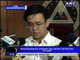 PGH ordered to examine Enrile; Gigi Reyes off to Bicutan