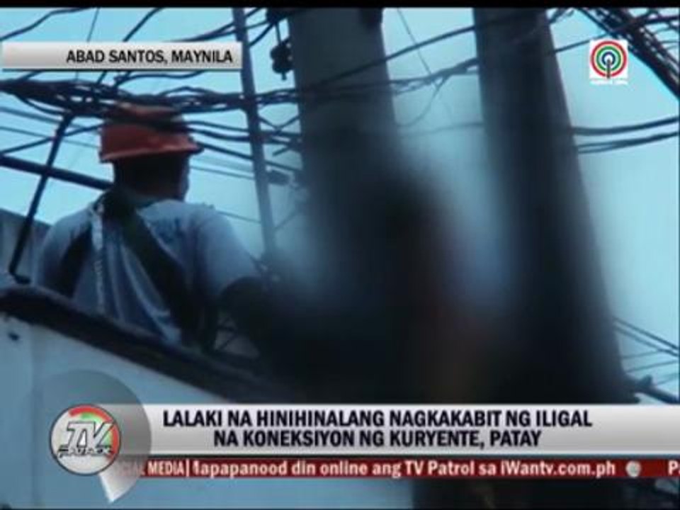 Man in suspected electricity re-connection try dies