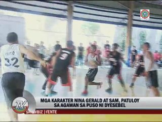 Who will win Dyesebel's heart?