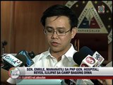 Gigi Reyes moves to Taguig jail; Enrile stays in hospital