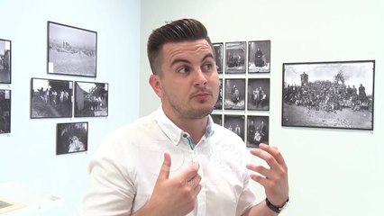 RTV Ora - Marubi tregon “Shqipërinë ateiste” në Itali