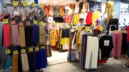 Eminönü alt geçidindeki esnafa kredi - İSTANBUL