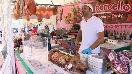 "Les Italiennes" à Martigues : oh mamma mia !