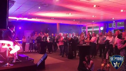 #InsideSeptors :  La soirée de présentation