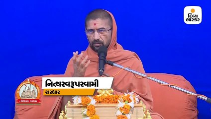મોરારીબાપુના નીલકંઠ પરના નિવેદન બાદ વિવેક સાગરે કહ્યું-સીધો આક્ષેપ ભગવાન સ્વામિ.પર, બાપુએ માફી માગી