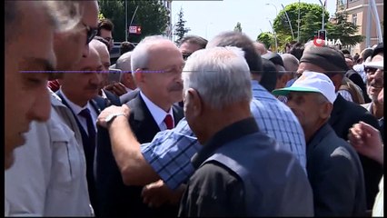 Kılıçdaroğlu yine gaf yaptı