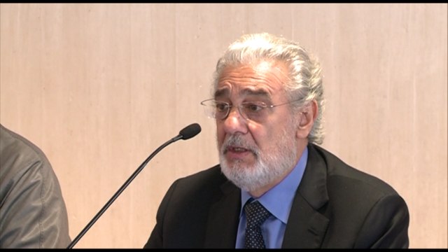 Once nuevas mujeres acusan a Plácido Domingo de acoso sexual