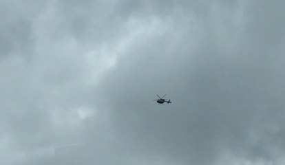 Opération de police à Liège