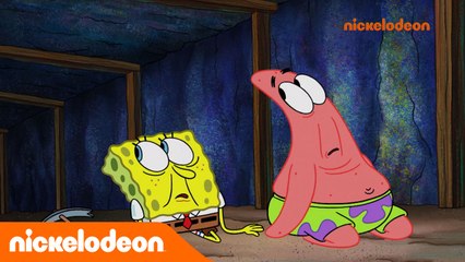 Bob l'éponge | Mauvaise Mine | Nickelodeon France