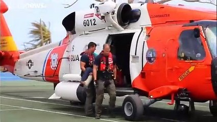 "Tragédia histórica" nas Bahamas, diz PM