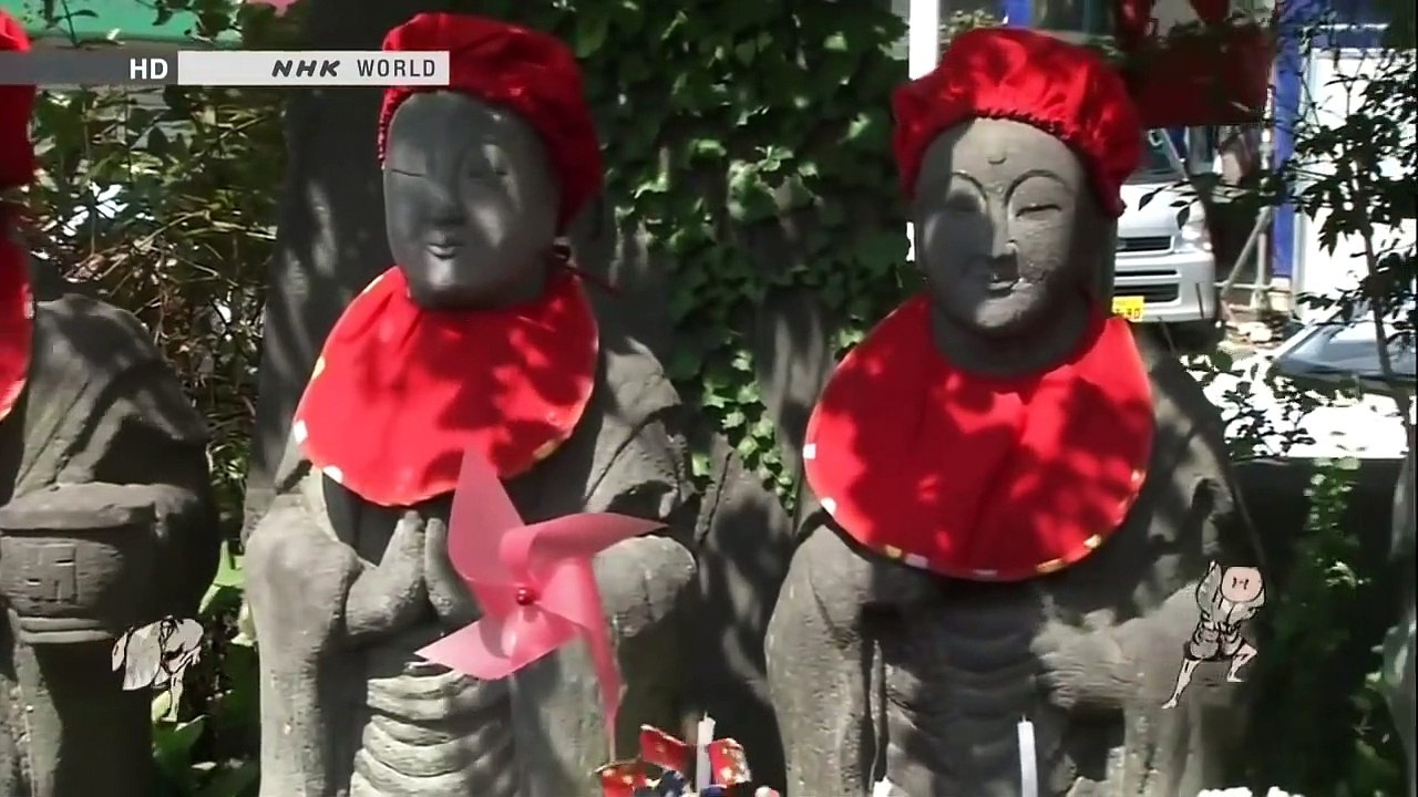 Japanology Plus - Buddhist Statues