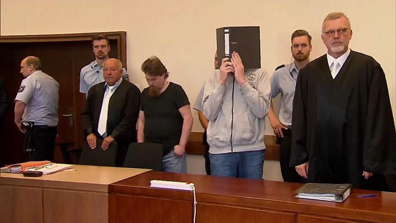 Kinderschänder von Lügde zu 13 Jahren Haft verurteilt