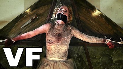 WEDDING NIGHTMARE Bande Annonce VF "Jouer à cache-cache"