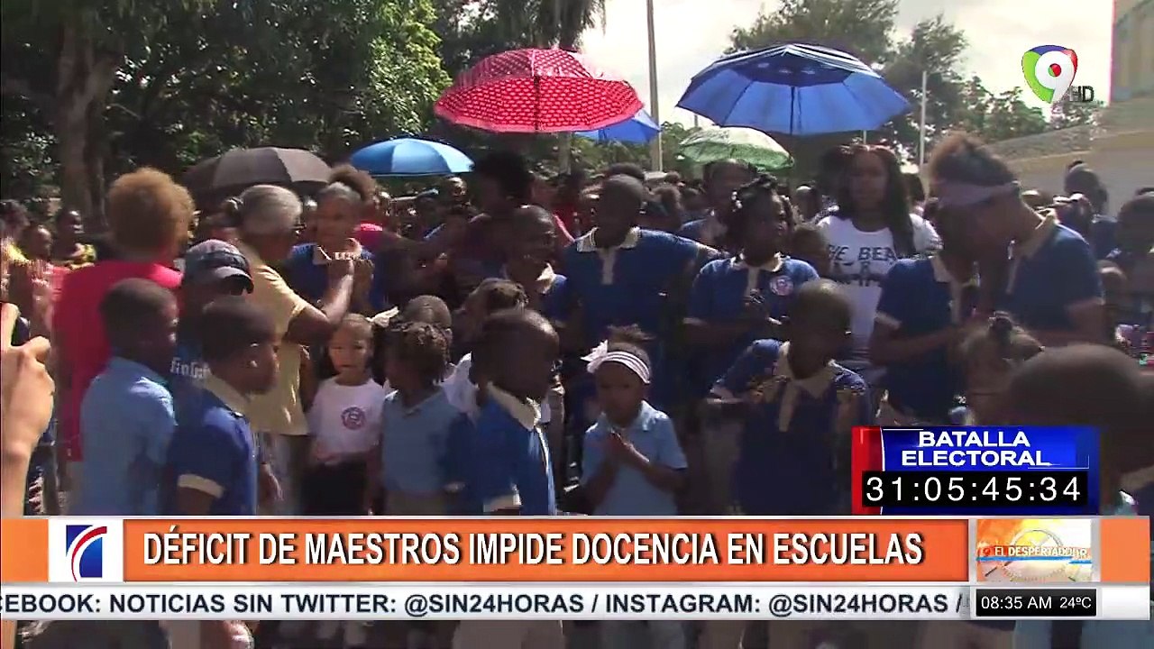 El Despertador  05/09/2019