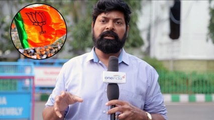 తెలంగాణలో మారుతున్న రాజకీయ సమీకరణాలు || Eyeing Power by 2024, BJP Shifts Gears In Telangana