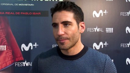 Miguel Ángel Silvestre se moja con su opinión sobre la pena de muerte