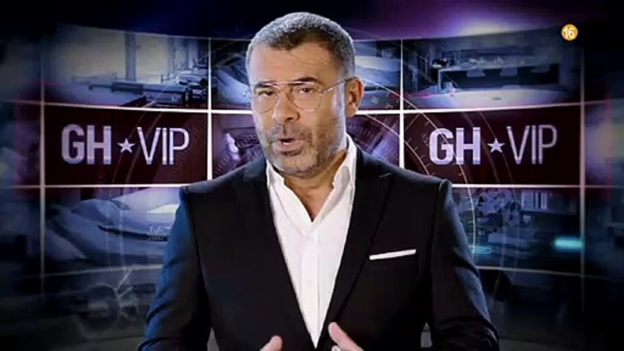 Promo presentadores GH VIP 7