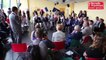 VIDEO. Poitiers : visite de la secrétaire d'Etat Emmanuelle Wargon au lycée du Dolmen