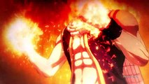 Fairy Tail, le jeu vidéo (Trailer de révélation)