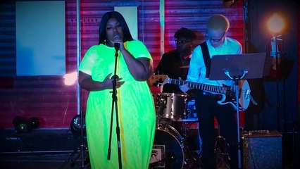 Spotlight Under The El (Drea Leona, And I'm Telling You)