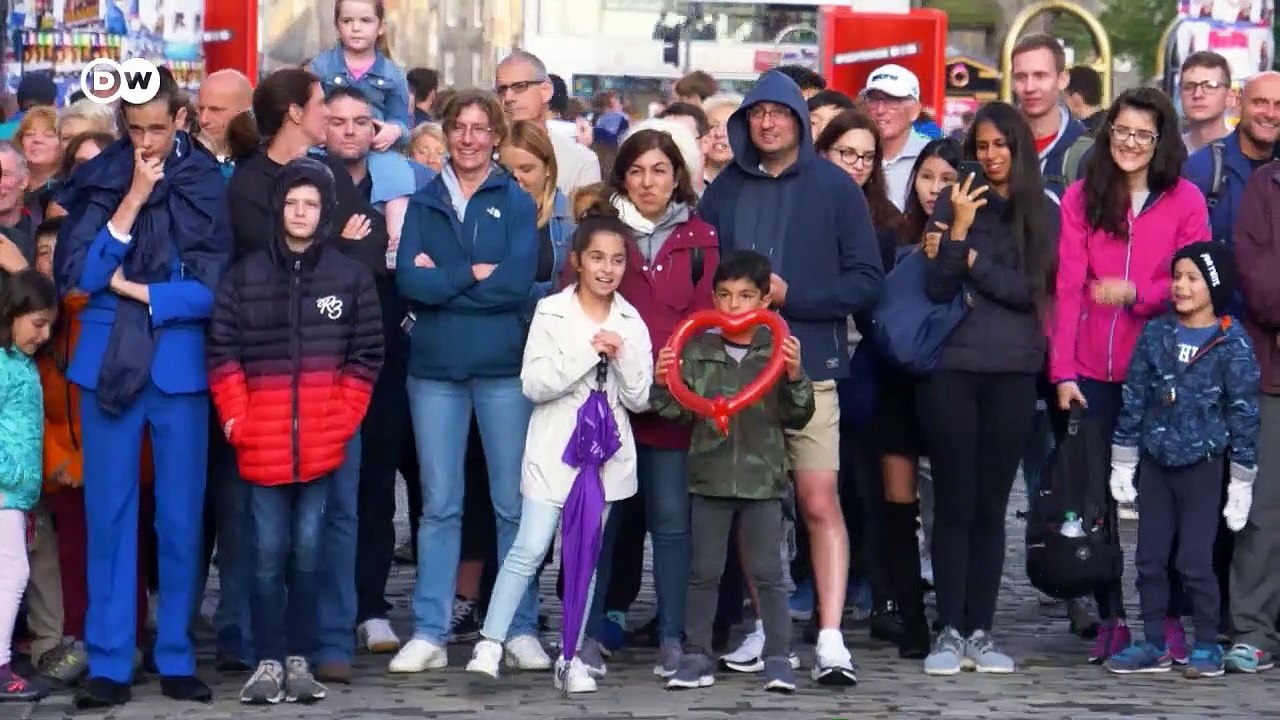 Schottland: Exit wegen Brexit? | Fokus Europa