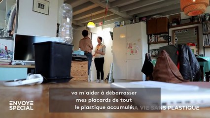 Comment vous passer du plastique dans votre cuisine ? "Envoyé spécial" a demandé à une spécialiste du "zéro déchet"